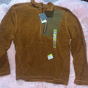 Eddie Bauer Cloud Layer Pro 1/4-Zip Pullover Sz: M